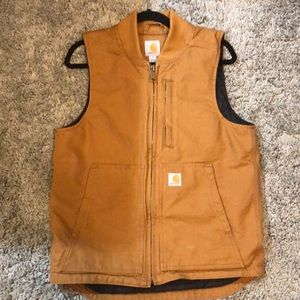Carhartt Vest (Brand New)